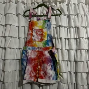 Target Pride Shortalls